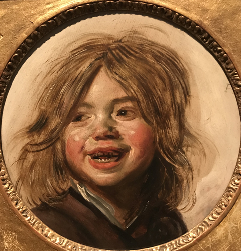 Laughing Child, c1620-25 Frans Hals, 1582/83-1666