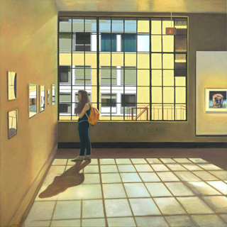 Gallery JS Jim Lammers, 40 x 40