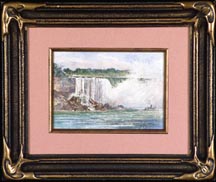 Hugo Anton Fisher Niagra Falls