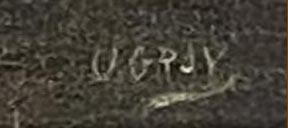 Una Gray, Mount Hood signature