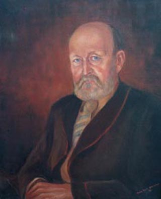 Nathaniel Griffith Portrait