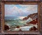 Harrison William F Rocky Coast Thumb .jpg