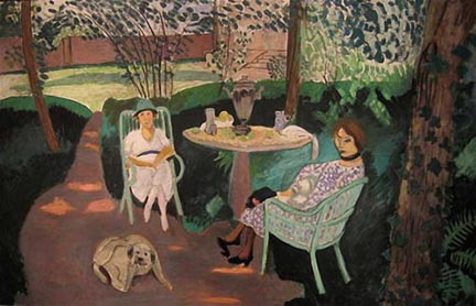 Henri Matisse Tea