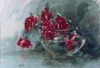 Anna Hills Red Roses Thumbnail