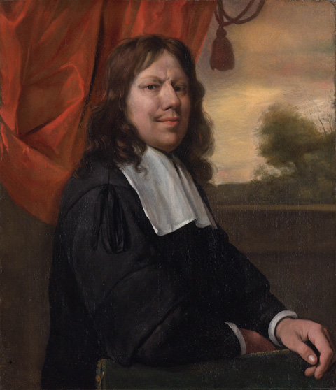 Jan Steen, Self Portrait, 1670 Rijksmuseum, Amsterdam