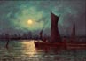 Carl Jonnevold Thames Nocturne Thumbnail