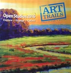 Art Trails 2916 Cover
