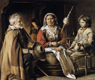 Peasant Interior, 1642 National Gallery of Art, Washington, D.C.