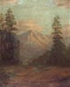 Frederick Lamb Trees and Mountain Thumbnail