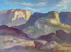 Emilio Lanzi Canyon Sunset Thumbnail