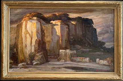 Emilio Lanzi, Fortress Butte