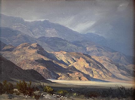 Ralph Love, Desert Hills