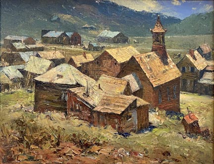 Ralph Love, Song of Bodie, 1974