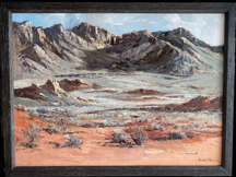 Joshua Meador, Painted Desert