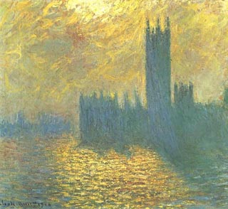 Claude Monet Sturmishcer Tag