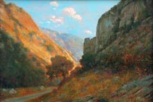 Gustave Adolph Magnussen Laguna Canyon Midsized Thumbnail