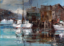Joshua Meador Fishermans Wharf