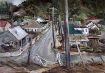 Joshua Meador Road to Town Cambria Midsized Thumbnail