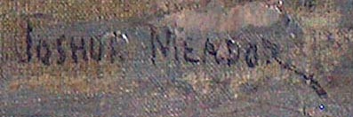 Joshua Meador Shorewise Signature
