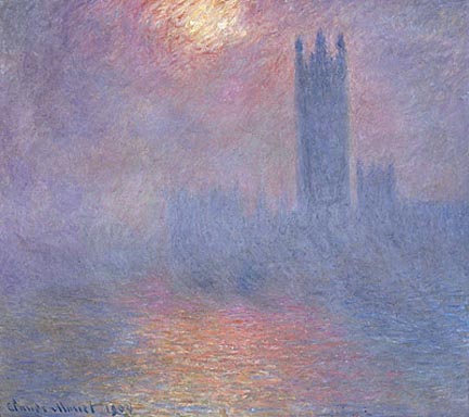 Monet_Claude_London_Parliament_Sun_Through_the_Fog