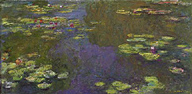 Monets Pond Lillies Thumbnail