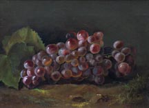 Nellie Moody Grapes 1877