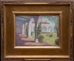 Charles W Nicholson Mission San Juan Capistrano Arcade Thumbnail