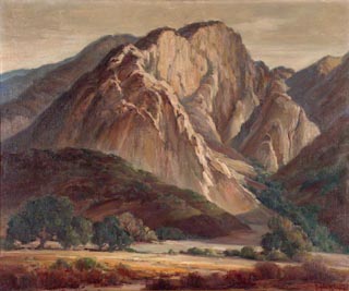 Orpha Klinker Valley Oaks and Mountain