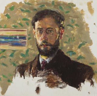 Pierre Bonnard, Self Portrait, 1904 Private Collection 