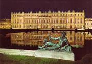 Palace of Versailles, Paris 
