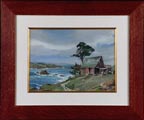 James March Phillips Along the Coast Mendocino Thumbnail