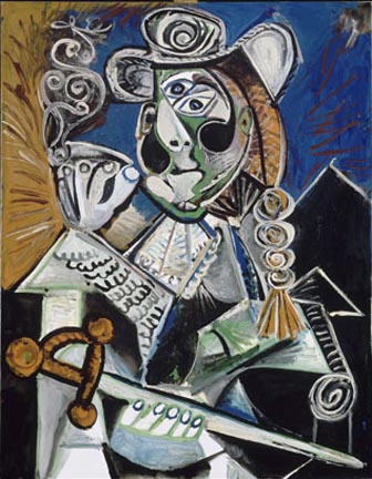 Pablo Picasso The Matador 1970