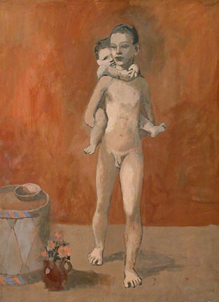 images/Picasso_Two_Brothers_6.jpg