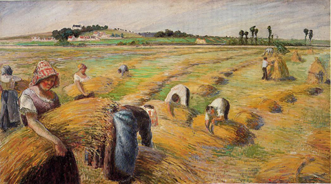 The Harvest 1882