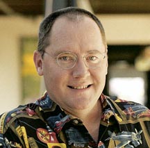 Pixar's John Lasseter
