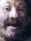 Rembrandt Laughing Thumbnail