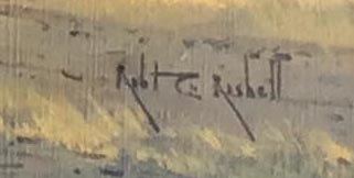 Robert Rishell Guardian Signature