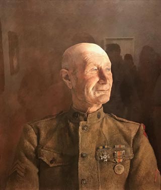 The Patriot, 1964 Collection of Nicholas Wyeth