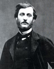 Photo of Frederic Bazille