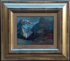 Karl Schmidt Mountain Glacier Thumbnail