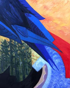 Linda Sorensen Blue Bird