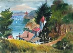 Elmer Stanhope House by the Bay