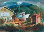 Elmer Stanhope Palladinis Fishing Thumbnail