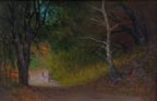 James Everett Stuart Road Oak and Bay Trees Thumbnail
