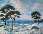 Stephen Seymour Thomas Monterey Coast Thumbnail