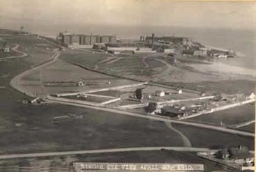 San Quentin Point 1910
