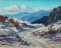 Sylvia Winslow Desert Verbena Midsized Thumbnail