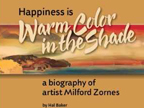 Milford Zornes Book Announcement