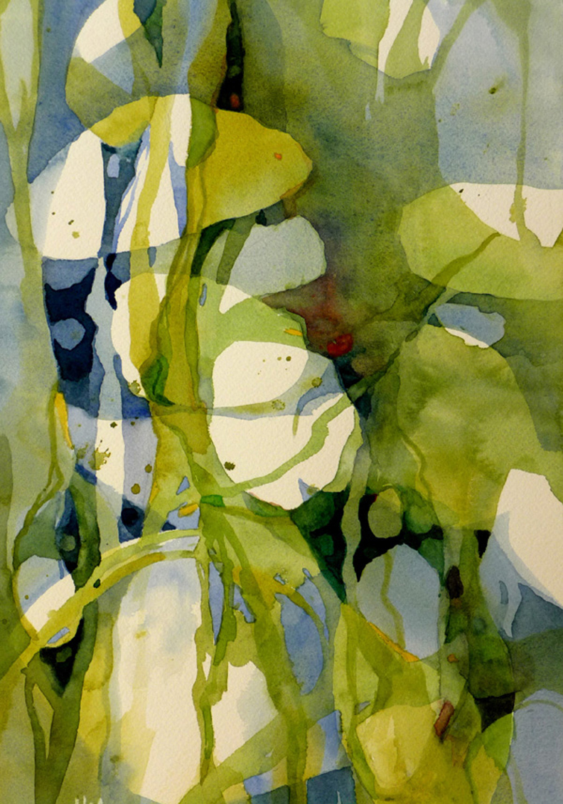 Jean Warren Inspired of the Sea