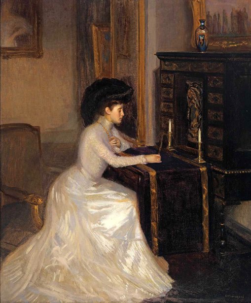 Arthur Merton Hazard, Reverie 